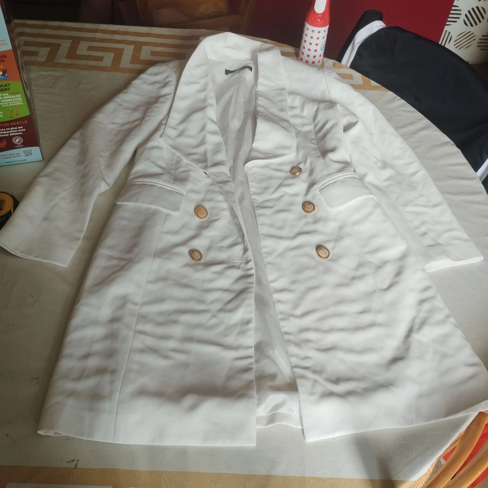 Veste blazer femme taille m très bon état 10e